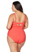 Artesands Aria Gold Zip One Piece